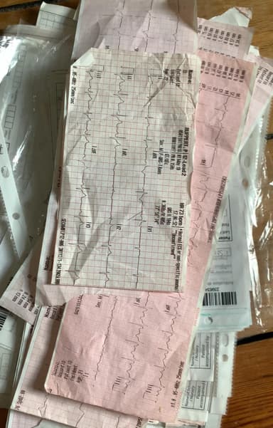 How do you know if it's 'just anxiety' or a serious health condition?